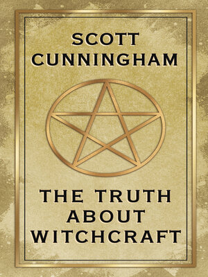 cover image of The Truth About Witchcraft